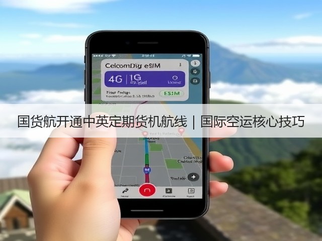 国货航开通中英定期货机航线|国际空运核心技巧(图3) 国货航开通中英定期货机航线|国际空运核心技巧(图3)