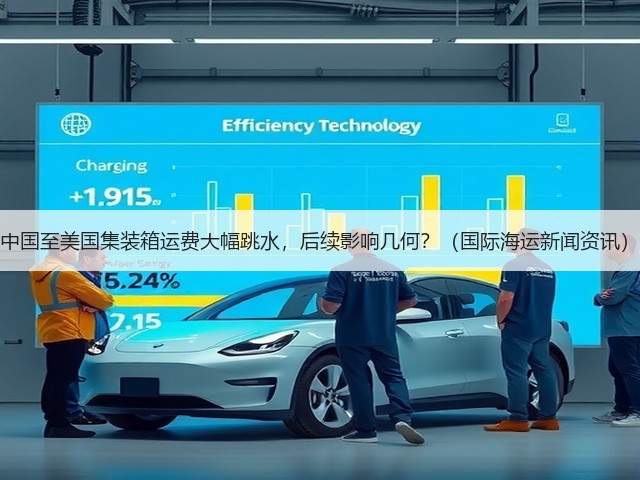 中国至美国集装箱运费大幅跳水，后续影响几何？（国际海运新闻资讯）(图3)