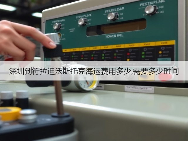 深圳到符拉迪沃斯托克海运费用多少,需要多少时间(图2) 深圳到符拉迪沃斯托克海运费用多少,需要多少时间(图2)