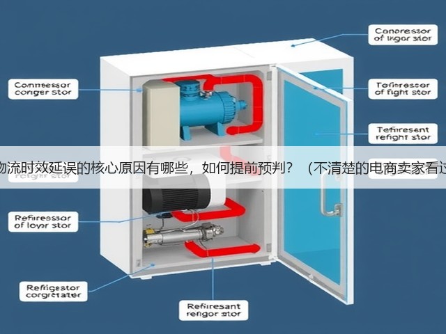 跨境物流时效延误的核心原因有哪些,如何提前预判?(不清楚的电商卖家看过来)(图3) 跨境物流时效延误的核心原因有哪些,如何提前预判?(不清楚的电商卖家看过来)(图3)