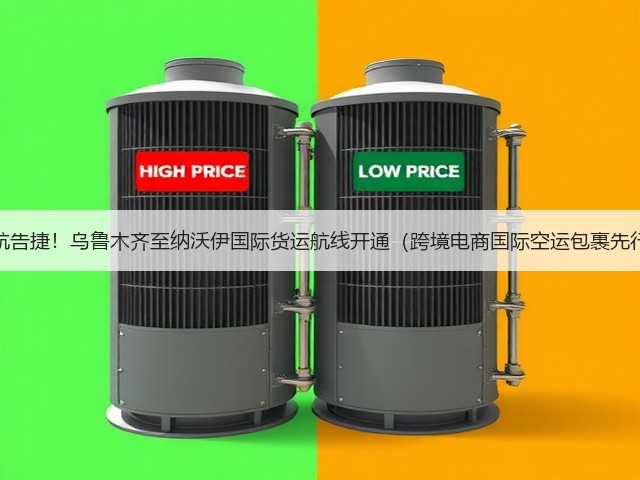 首航告捷!乌鲁木齐至纳沃伊国际货运航线开通(跨境电商国际空运包裹先行)(图2) 首航告捷!乌鲁木齐至纳沃伊国际货运航线开通(跨境电商国际空运包裹先行)(图2)