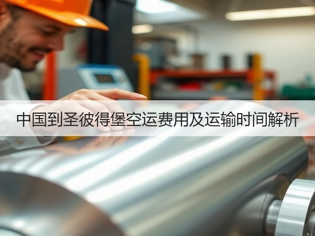 中国到圣彼得堡空运费用及运输时间解析(图2) 中国到圣彼得堡空运费用及运输时间解析(图2)