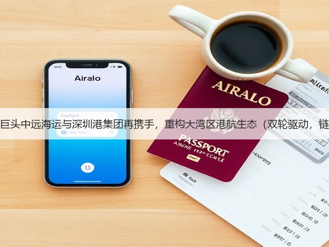 国际海运巨头中远海运与深圳港集团再携手,重构大湾区港航生态(双轮驱动,链通全球)(图3) 国际海运巨头中远海运与深圳港集团再携手,重构大湾区港航生态(双轮驱动,链通全球)(图3)