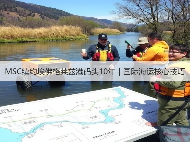 MSC续约埃佛格莱兹港码头10年|国际海运核心技巧(图1) MSC续约埃佛格莱兹港码头10年|国际海运核心技巧(图1)