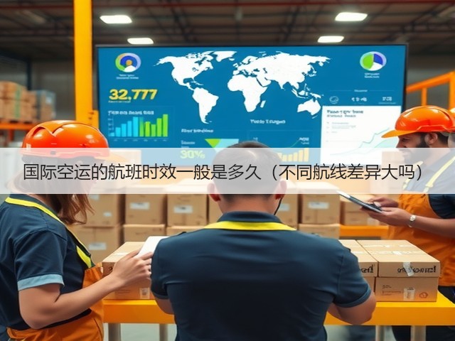 国际空运的航班时效一般是多久（不同航线差异大吗）(图3)