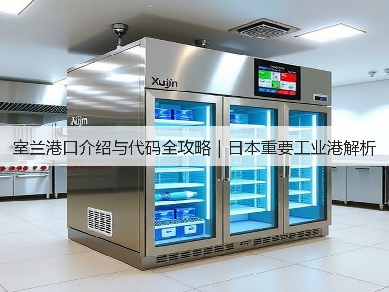 室兰港口介绍与代码全攻略｜日本重要工业港解析