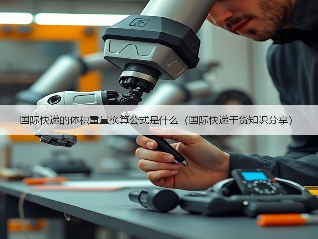 国际快递的体积重量换算公式是什么(国际快递干货知识分享)(图1) 国际快递的体积重量换算公式是什么(国际快递干货知识分享)(图1)