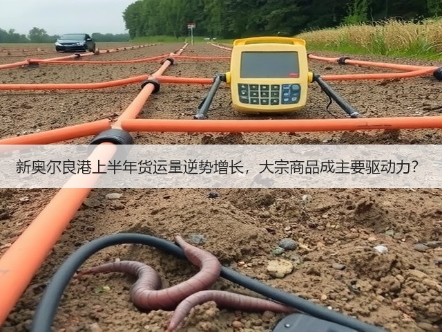 新奥尔良港上半年货运量逆势增长,大宗商品成主要驱动力?(图3) 新奥尔良港上半年货运量逆势增长,大宗商品成主要驱动力?(图3)
