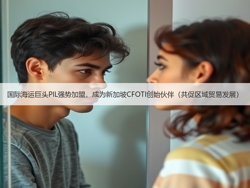 国际海运巨头PIL强势加盟,成为新加坡CFOTI创始伙伴(共促区域贸易发展) 国际海运巨头PIL强势加盟,成为新加坡CFOTI创始伙伴(共促区域贸易发展)