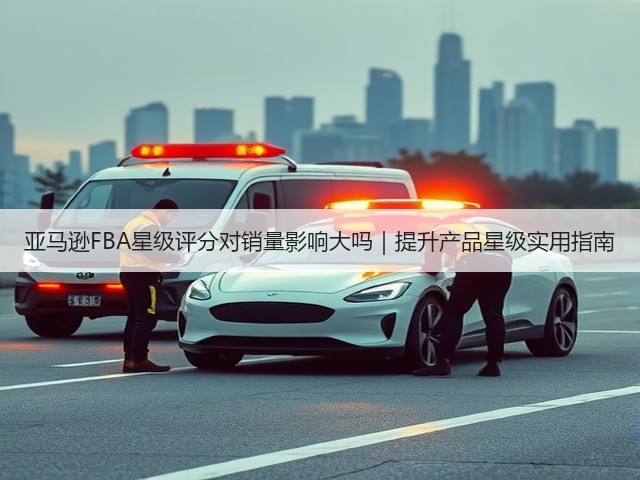 亚马逊FBA星级评分对销量影响大吗|提升产品星级实用指南(图1) 亚马逊FBA星级评分对销量影响大吗|提升产品星级实用指南(图1)