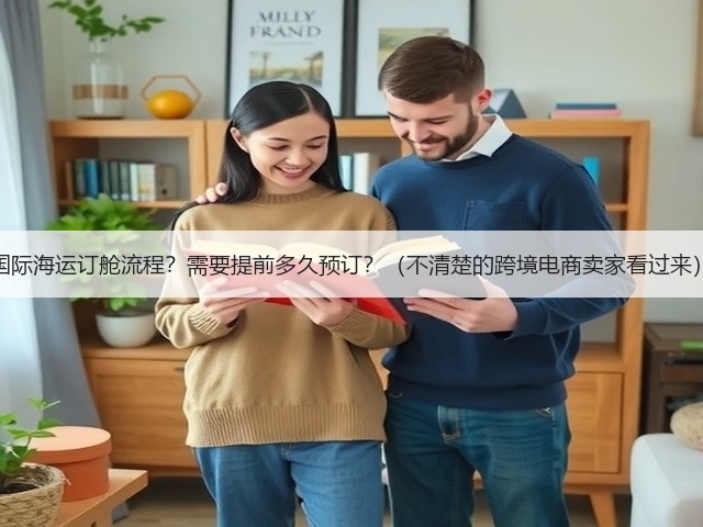 国际海运订舱流程？需要提前多久预订？（不清楚的跨境电商卖家看过来）(图3)