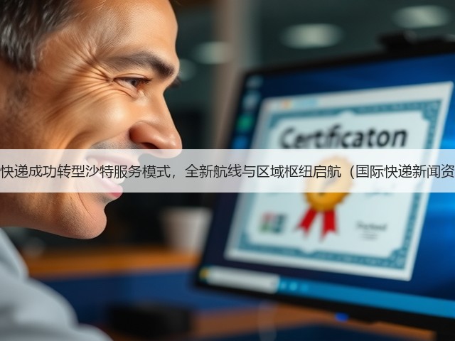 联邦快递成功转型沙特服务模式,全新航线与区域枢纽启航(国际快递新闻资讯)(图2) 联邦快递成功转型沙特服务模式,全新航线与区域枢纽启航(国际快递新闻资讯)(图2)