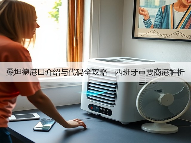 桑坦德港口介绍与代码全攻略|西班牙重要商港解析(图2) 桑坦德港口介绍与代码全攻略|西班牙重要商港解析(图2)