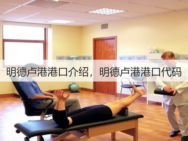 明德卢港港口介绍，明德卢港港口代码