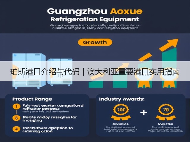珀斯港口介绍与代码|澳大利亚重要港口实用指南(图3) 珀斯港口介绍与代码|澳大利亚重要港口实用指南(图3)
