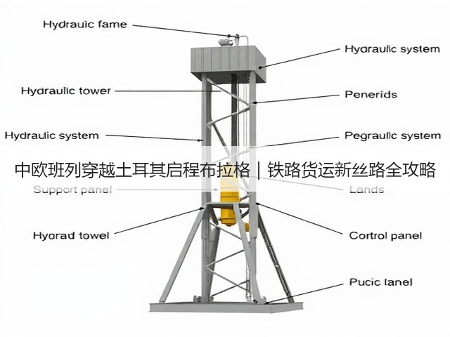 中欧班列穿越土耳其启程布拉格|铁路货运新丝路全攻略(图3) 中欧班列穿越土耳其启程布拉格|铁路货运新丝路全攻略(图3)