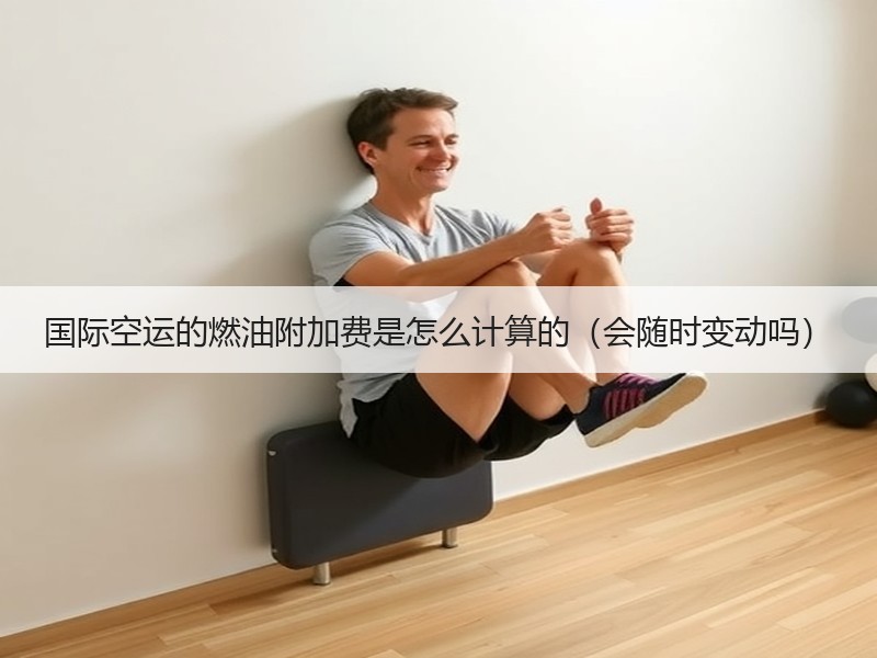 国际空运的燃油附加费是怎么计算的（会随时变动吗）