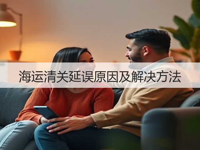 海运清关延误原因及解决方法(图1) 海运清关延误原因及解决方法(图1)
