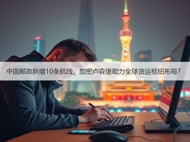 中国邮政新增10条航线,加密卢森堡助力全球货运枢纽布局?(图3) 中国邮政新增10条航线,加密卢森堡助力全球货运枢纽布局?(图3)