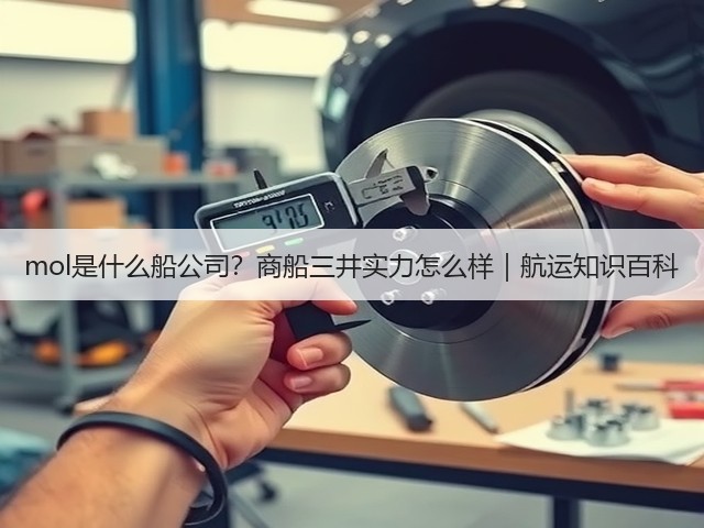 mol是什么船公司?商船三井实力怎么样|航运知识百科(图1) mol是什么船公司?商船三井实力怎么样|航运知识百科(图1)