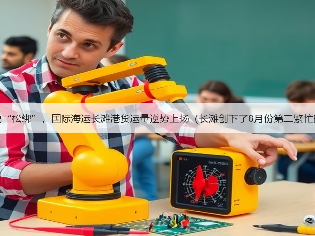 美国关税“松绑”，国际海运长滩港货运量逆势上扬（长滩创下了8月份第二繁忙的记录）(图1)