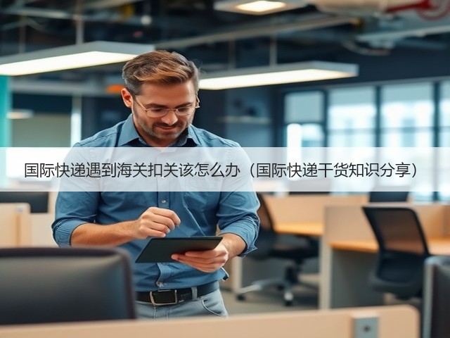 国际快递遇到海关扣关该怎么办(国际快递干货知识分享)(图2) 国际快递遇到海关扣关该怎么办(国际快递干货知识分享)(图2)