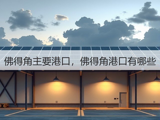 佛得角主要港口,佛得角港口有哪些(图3) 佛得角主要港口,佛得角港口有哪些(图3)