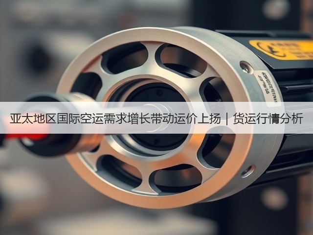 亚太地区国际空运需求增长带动运价上扬|货运行情分析(图3) 亚太地区国际空运需求增长带动运价上扬|货运行情分析(图3)