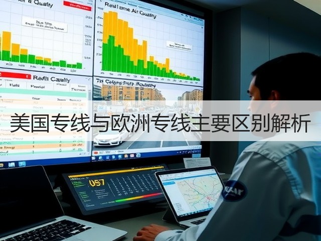 美国专线与欧洲专线主要区别解析(图2) 美国专线与欧洲专线主要区别解析(图2)