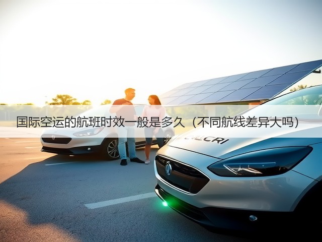 国际空运的航班时效一般是多久(不同航线差异大吗)(图1) 国际空运的航班时效一般是多久(不同航线差异大吗)(图1)