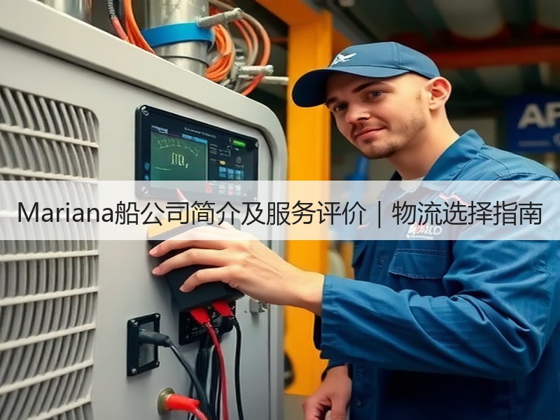 Mariana船公司简介及服务评价|物流选择指南 Mariana船公司简介及服务评价|物流选择指南