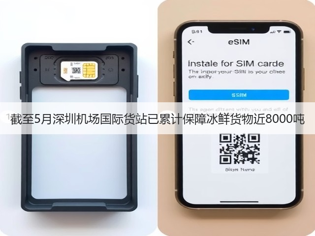截至5月深圳机场国际货站已累计保障冰鲜货物近8000吨(图1) 截至5月深圳机场国际货站已累计保障冰鲜货物近8000吨(图1)