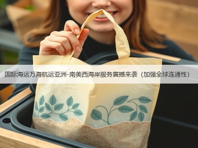 国际海运万海航运亚洲-南美西海岸服务震撼来袭(加强全球连通性)(图3) 国际海运万海航运亚洲-南美西海岸服务震撼来袭(加强全球连通性)(图3)
