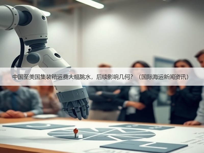 中国至美国集装箱运费大幅跳水，后续影响几何？（国际海运新闻资讯）