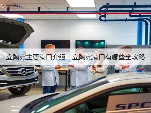 立陶宛主要港口介绍|立陶宛港口有哪些全攻略(图3) 立陶宛主要港口介绍|立陶宛港口有哪些全攻略(图3)