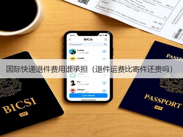 国际快递退件费用谁承担(退件运费比寄件还贵吗)(图3) 国际快递退件费用谁承担(退件运费比寄件还贵吗)(图3)