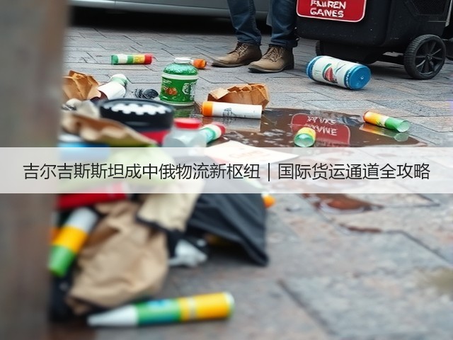 吉尔吉斯斯坦成中俄物流新枢纽|国际货运通道全攻略(图2) 吉尔吉斯斯坦成中俄物流新枢纽|国际货运通道全攻略(图2)