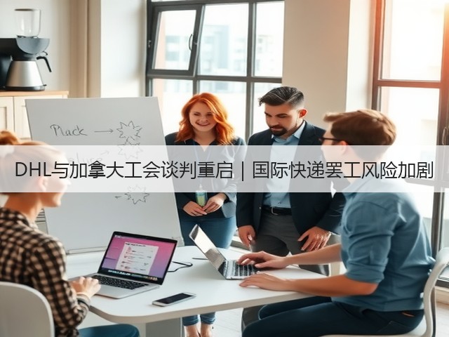 DHL与加拿大工会谈判重启|国际快递罢工风险加剧(图3) DHL与加拿大工会谈判重启|国际快递罢工风险加剧(图3)