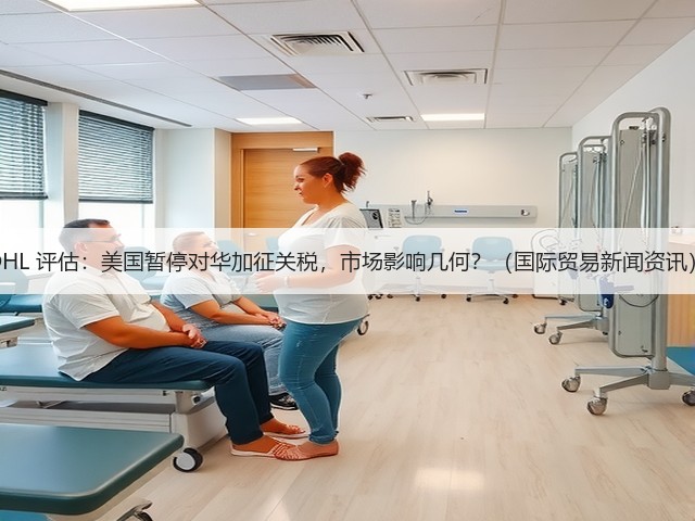 DHL 评估：美国暂停对华加征关税，市场影响几何？（国际贸易新闻资讯）(图2)