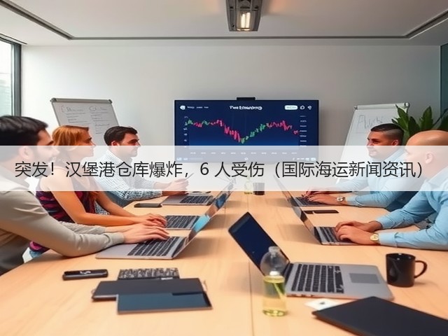突发！汉堡港仓库爆炸，6 人受伤（国际海运新闻资讯）(图3)