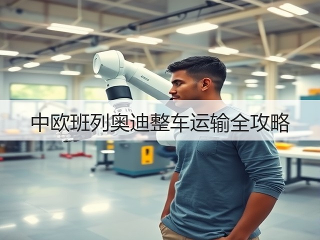 中欧班列奥迪整车运输全攻略(图2) 中欧班列奥迪整车运输全攻略(图2)