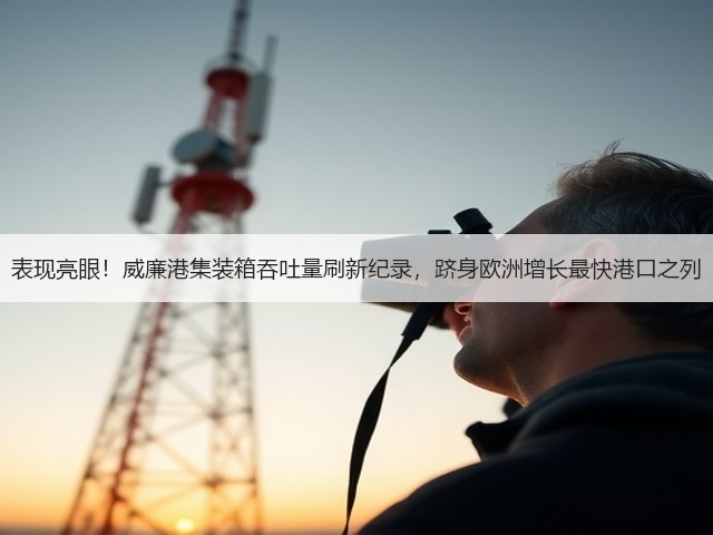 表现亮眼!威廉港集装箱吞吐量刷新纪录,跻身欧洲增长最快港口之列(图1) 表现亮眼!威廉港集装箱吞吐量刷新纪录,跻身欧洲增长最快港口之列(图1)