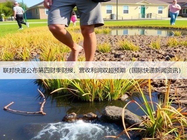 联邦快递公布第四财季财报,营收利润双超预期(国际快递新闻资讯)(图3) 联邦快递公布第四财季财报,营收利润双超预期(国际快递新闻资讯)(图3)