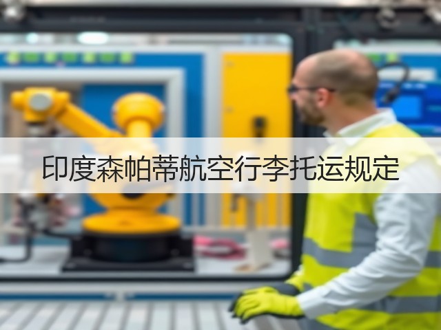 印度森帕蒂航空行李托运规定(图1) 印度森帕蒂航空行李托运规定(图1)