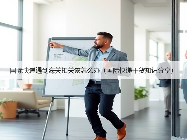 国际快递遇到海关扣关该怎么办(国际快递干货知识分享)(图2) 国际快递遇到海关扣关该怎么办(国际快递干货知识分享)(图2)