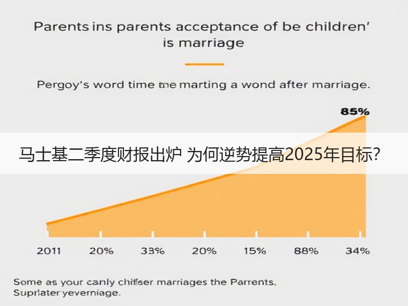 马士基二季度财报出炉 为何逆势提高2025年目标？