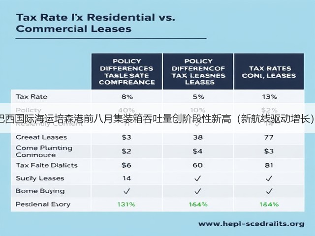 巴西国际海运培森港前八月集装箱吞吐量创阶段性新高(新航线驱动增长)(图3) 巴西国际海运培森港前八月集装箱吞吐量创阶段性新高(新航线驱动增长)(图3)