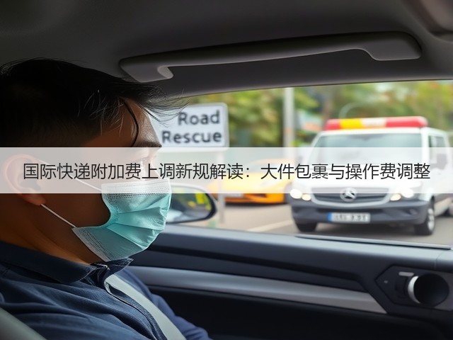 国际快递附加费上调新规解读:大件包裹与操作费调整(图1) 国际快递附加费上调新规解读:大件包裹与操作费调整(图1)