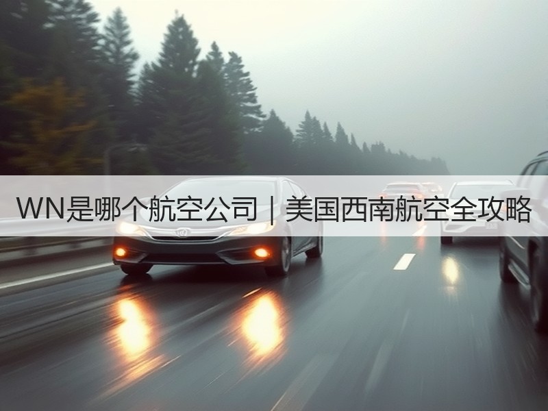 WN是哪个航空公司|美国西南航空全攻略 WN是哪个航空公司|美国西南航空全攻略