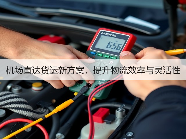 机场直达货运新方案，提升物流效率与灵活性(图2)
